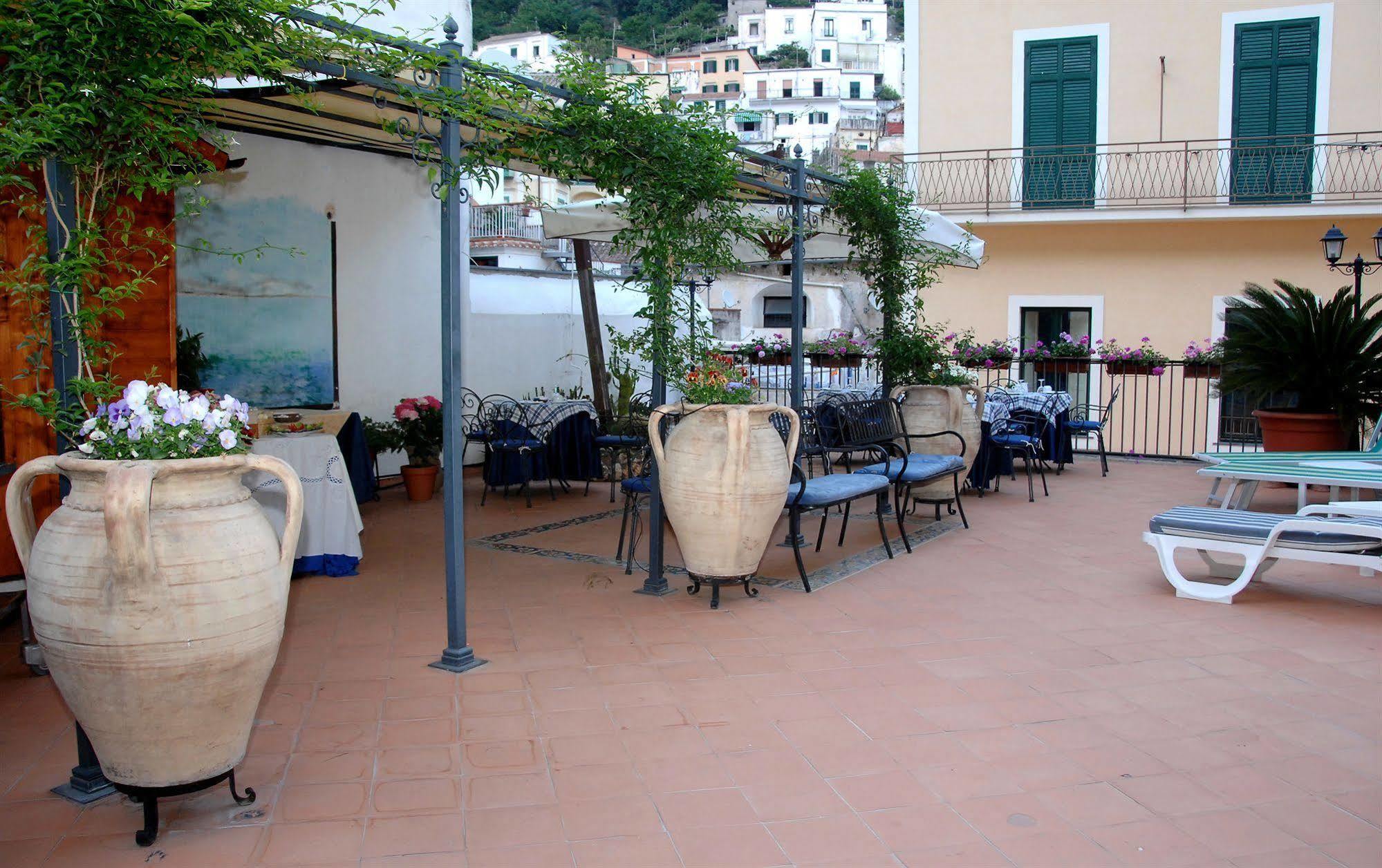 Hotel Antica Repubblica In Amalfi Center At 100Mt From The Sea With Payment Parking מראה חיצוני תמונה